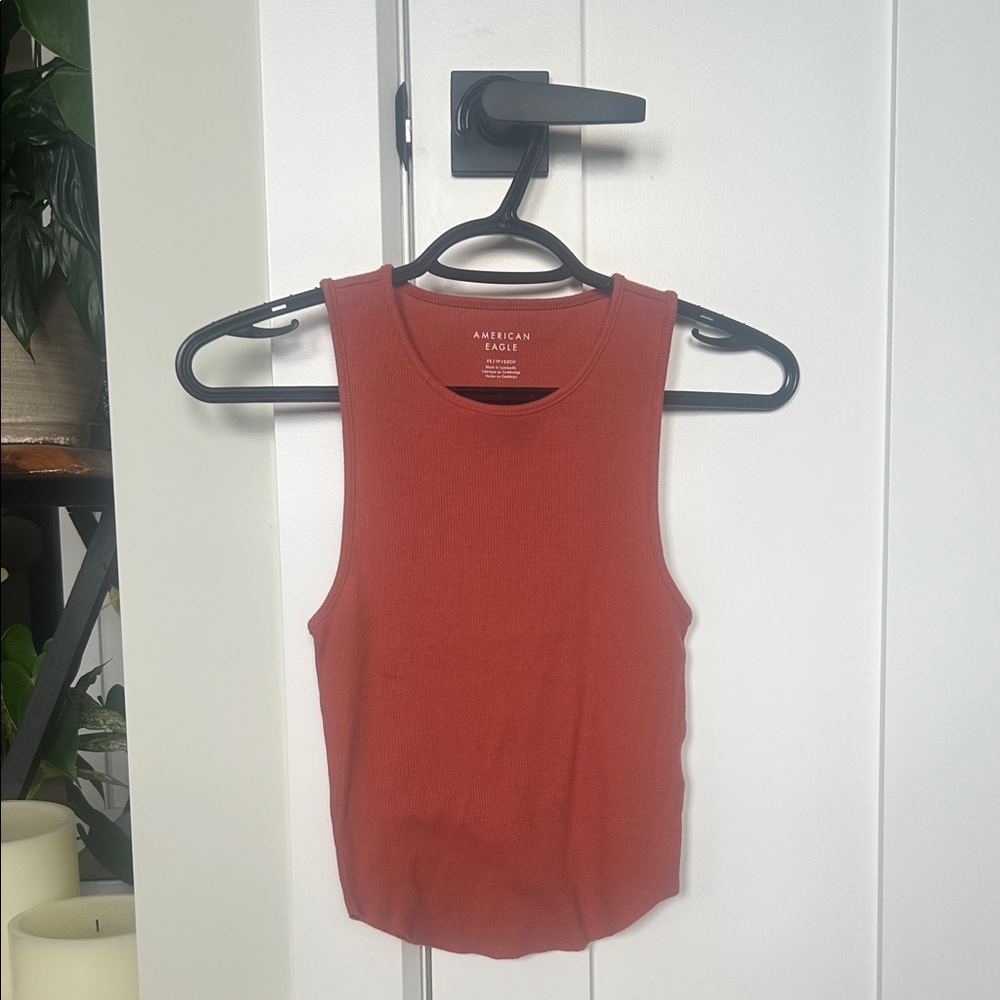 American Eagle Daily Fav Tank Top